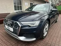 Gebraucht Audi A6 Allroad Comfort 204 PS (150 kW) 2024 Blau Kombi