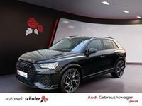 Gebraucht Audi RS Q3 Design 400 PS (294 kW) 2020 Mythosschwarz metallic SUV