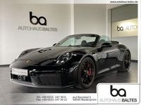 Gebraucht Porsche 911 541 PS (397 kW) 2025 Schwarz Cabrio