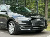 Gebraucht Audi Q3 Sport 170 PS (125 kW) 2013 Phantomschwarz SUV