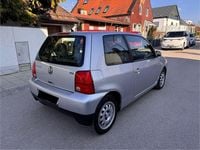 Gebraucht VW Lupo 61 PS (44 kW) 2004 Silber Kleinwagen