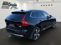 Gebraucht Volvo XC60 Plus 455 PS (334 kW) 2022 Onyx black metallic SUV