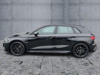 Gebraucht Audi RS3 Sport 400 PS (294 kW) 2024 Schwarz Limousine