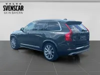 Gebraucht Volvo XC90 Inscription 235 PS (172 kW) 2020 Pine grey / metallic SUV