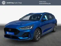 Gebraucht Ford Focus ST-Line X 155 PS (114 kW) 2025 Blau Limousine