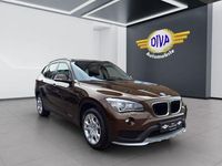Gebraucht BMW X1 Advantage 184 PS (135 kW) 2015 Braun SUV