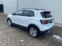 Neu VW T-Cross 116 PS (85 kW) 2025 Weiß SUV