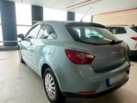 Gebraucht Seat Ibiza 86 PS (63 kW) 2008 Blau Limousine