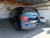Gebraucht Seat Alhambra FR 177 PS (130 kW) 2019 Blau Van / Kleinbus