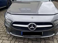 Gebraucht Mercedes A200 AMG Edition 1 163 PS (119 kW) 2018 Silber Limousine