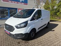 Gebraucht Ford Transit Custom 105 PS (77 kW) 2018 Weiß Limousine