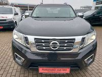 gebraucht Nissan Navara Double 4x4 360° Navi DAB Leder Glasdach