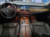 Gebraucht BMW 750L Performance 408 PS (300 kW) 2010 Weiß Limousine