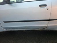 Gebraucht Mitsubishi Colt 75 PS (55 kW) 2005 Silber Kleinwagen