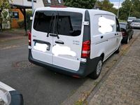 gebraucht Mercedes Vito 111 CDI Lang