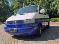 Gebraucht VW T4 116 PS (85 kW) 2001 Blau Van