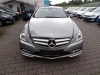 Gebraucht Mercedes E350 265 PS (194 kW) 2013 Grau Coupé
