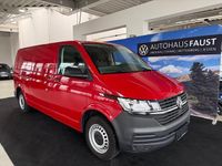 Gebraucht VW Transporter 110 PS (80 kW) 2020 Rot Van