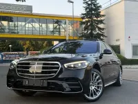 Gebraucht Mercedes S580 AMG line 517 PS (380 kW) 2022 Schwarz Limousine