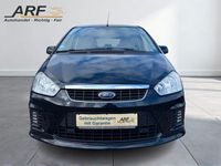 Gebraucht Ford C-MAX 125 PS (91 kW) 2010 Schwarz Van / Kleinbus