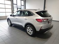 gebraucht Ford Kuga 1.5EcoBlue Cool&Connect Navi|ParkP|Sitzhzg