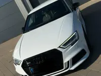 Gebraucht Audi A3 S-Line 184 PS (135 kW) 2017 Weiß Limousine
