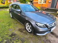Gebraucht Mercedes E350 258 PS (189 kW) 2018 Grau Kombi