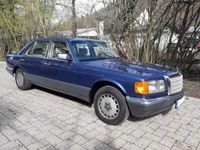 gebraucht Mercedes 500 MBSEL, kpl. rest., rostfrei, SD, H, TÜV neu