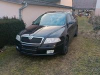 Gebraucht Skoda Octavia 160 PS (117 kW) 2007 Schwarz Kombi