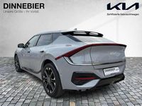 Gebraucht Kia EV6 GT-Line 239 kW (325 PS) 2025 Wolfgrau metallic SUV