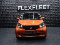 Gebraucht Smart ForTwo Coupé Prime 90 PS (66 kW) 2019 Orange Coupé