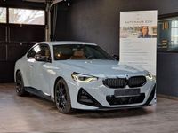 Gebraucht BMW M240 M Sport 374 PS (275 kW) 2024 Brooklyn grau Coupé