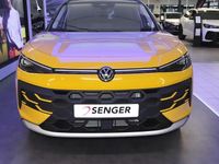 Neu VW T-Roc Life 150 PS (110 kW) 2026 Gelb SUV