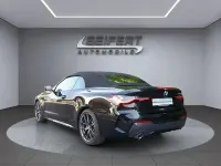 Gebraucht BMW 430 Cabriolet M Performance 245 PS (180 kW) 2023 Black sapphire metallic Cabrio