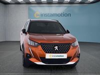 Gebraucht Peugeot 2008 GT 156 PS (114 kW) 2020 Orange SUV