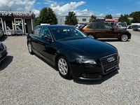 Gebraucht Audi A4 Ambiente 160 PS (117 kW) 2008 Schwarz Limousine