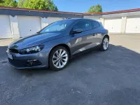 Gebraucht VW Scirocco 200 PS (147 kW) 2009 Grau Coupé