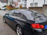 gebraucht BMW 525 f10 d limousine