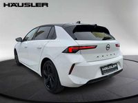 Gebraucht Opel Astra 131 PS (96 kW) 2023 Weiß Limousine