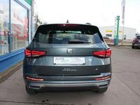 Usata Seat Ateca 150 CV (110 kW) 2022 Grigio SUV