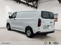 Gebraucht Ford Transit Custom Trend 110 PS (80 kW) 2024 Frostweiß Van