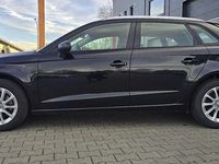 Gebraucht Audi A3 Attraction 110 PS (80 kW) 2016 Schwarz Limousine