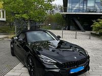Gebraucht BMW Z4 M Sport 258 PS (189 kW) 2022 Schwarz Cabrio