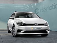 gebraucht VW Golf Sportsvan Volkswagen Golf, 38.990 km, 116 PS, EZ 01.2019, Diesel