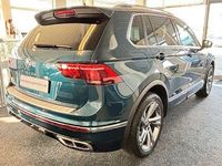 Gebraucht VW Tiguan R-line 190 PS (139 kW) 2019 Blau SUV