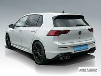 Gebraucht VW Golf VIII R 320 PS (235 kW) 2023 Weiß Kleinwagen