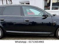 Gebraucht Audi A6 S-Line 250 PS (183 kW) 2009 Schwarz Kombi