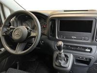 Second-hand Mercedes Vito 163 CP (119 kW) 2024 Alb Van