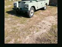 gebraucht Land Rover 3 BAUJAHR 74