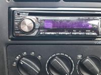 Gebraucht VW Polo Basis 60 PS (44 kW) 1998 Blau Kleinwagen